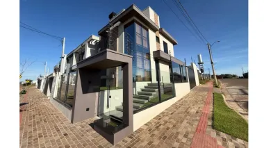Casa para venda no bairro São Luiz Gonzaga em Passo Fundo