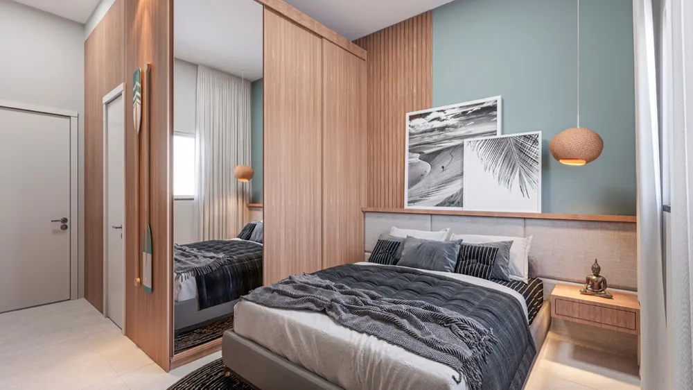 Apartamento para venda no bairro Praia Brava de Itajaí em Itajaí