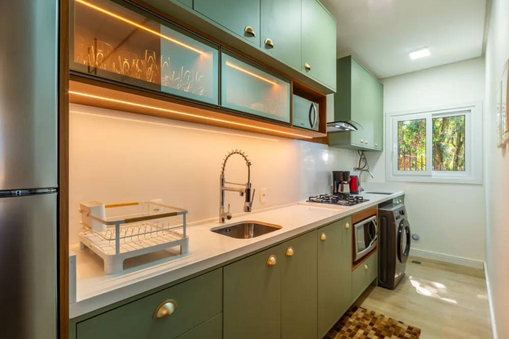 Apartamento para venda no bairro Carniel em Gramado