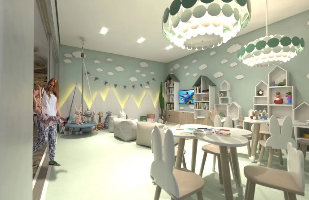 Cobertura Duplex para venda no bairro Praia Brava de Itajaí em Itajaí