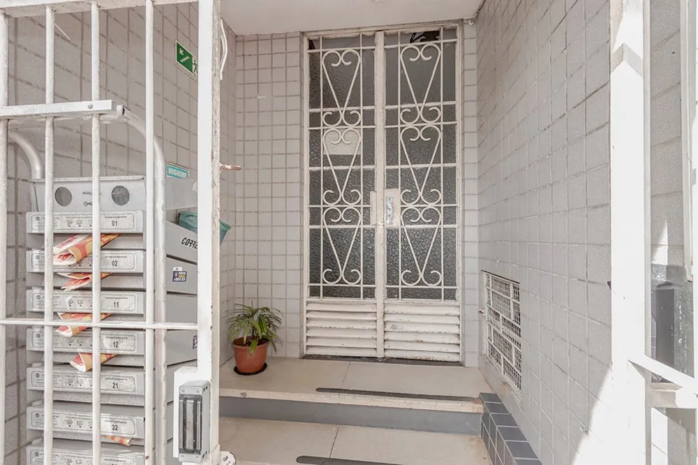 Apartamento para venda no bairro Cidade Baixa em Porto Alegre