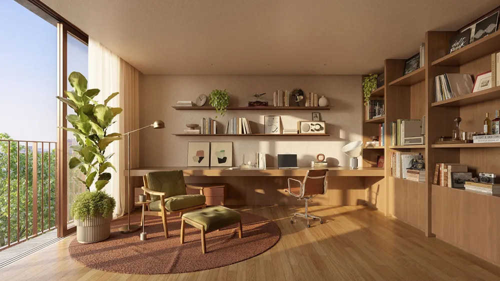 Apartamento para venda no bairro Menino Deus em Porto Alegre