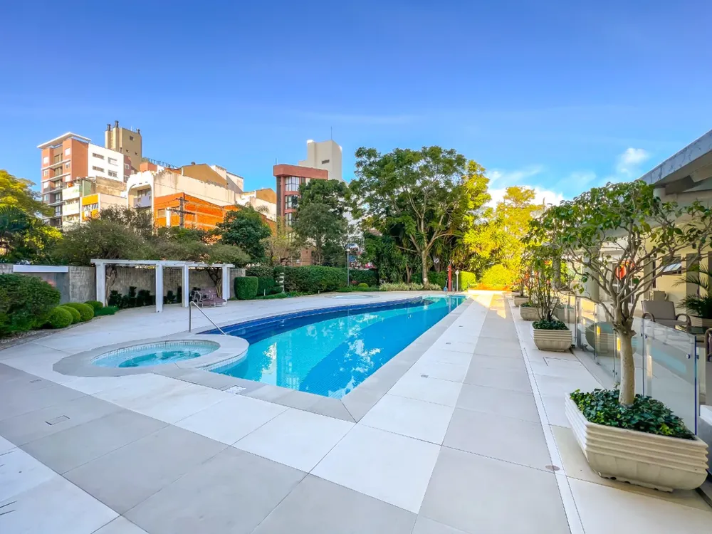 Apartamento para venda no bairro Petrópolis em Porto Alegre