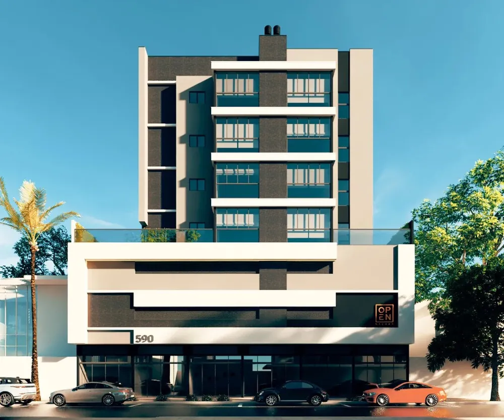 Garden para venda no bairro Nações em Balneário Camboriú