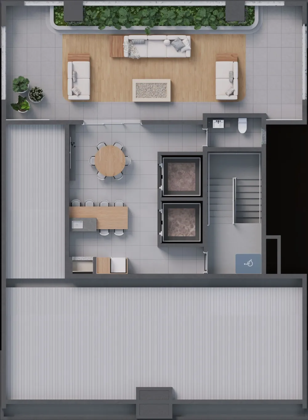 Apartamento para venda no bairro Centro  em Passo Fundo