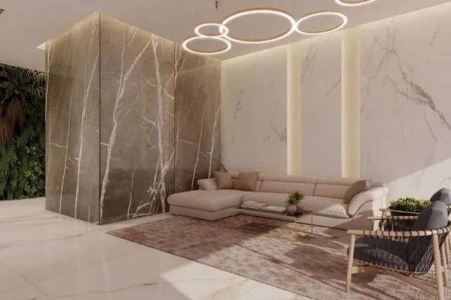 Apartamento para venda no bairro Meia Praia em Itapema