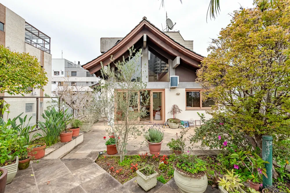 Cobertura Duplex para venda no bairro Bela Vista em Porto Alegre