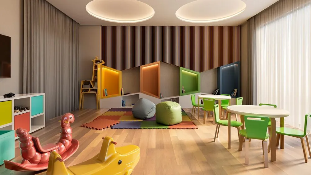 Apartamento para venda no bairro Meia Praia em Itapema