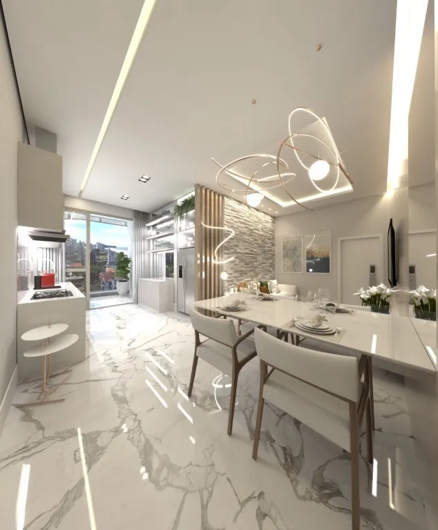 Cobertura Duplex para venda no bairro Praia Brava de Itajaí em Itajaí