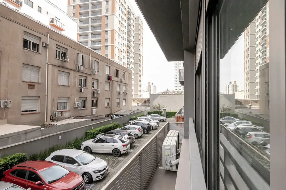Studio para venda no bairro Cidade Baixa em Porto Alegre