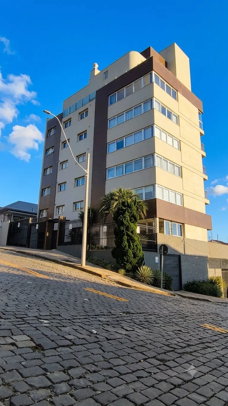 Apartamento para venda no bairro Exposição em Caxias do Sul