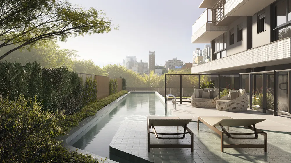 Apartamento para venda no bairro Petrópolis em Porto Alegre
