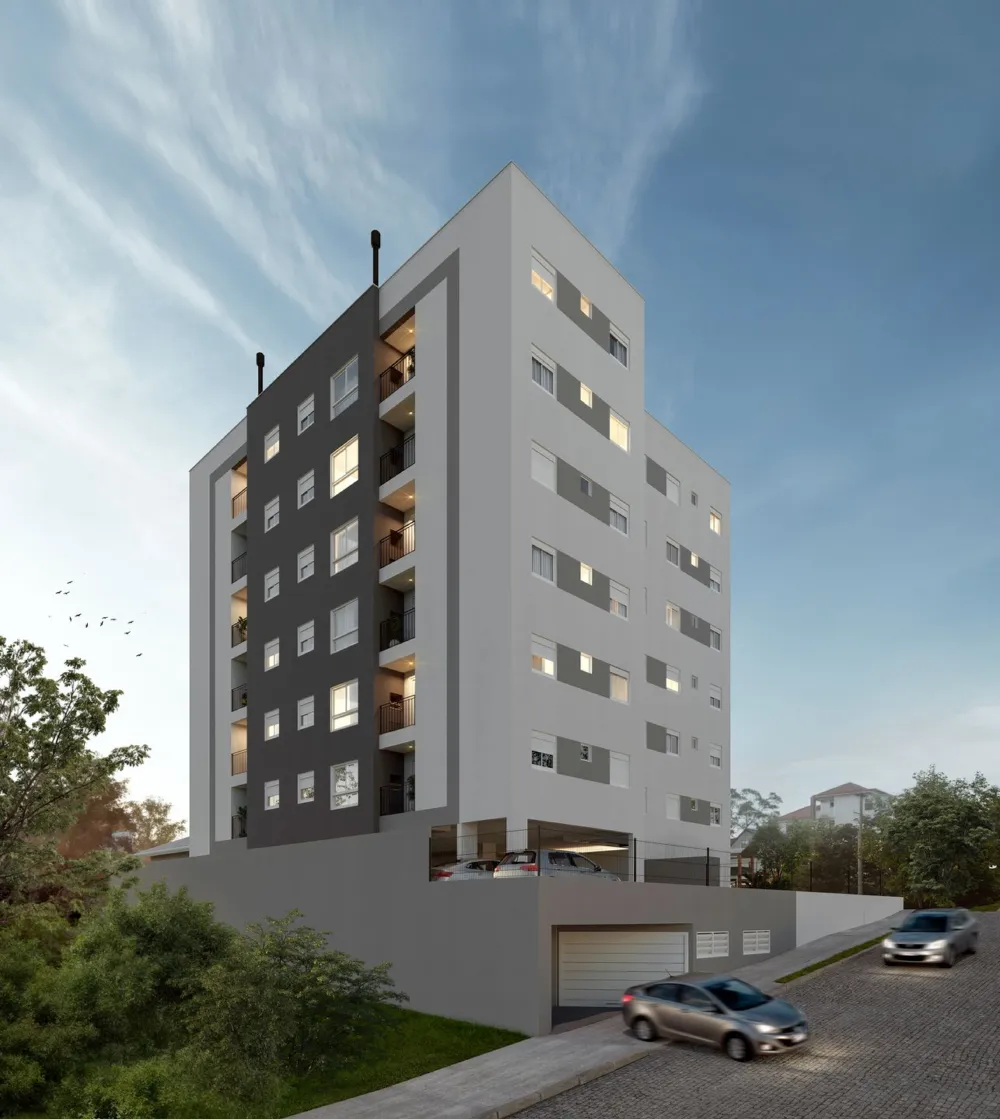 Apartamento para venda no bairro Progresso  em Bento Gonçalves