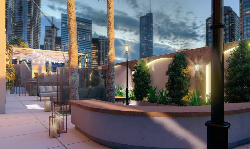 Apartamento para venda no bairro Pioneiros em Balneário Camboriú