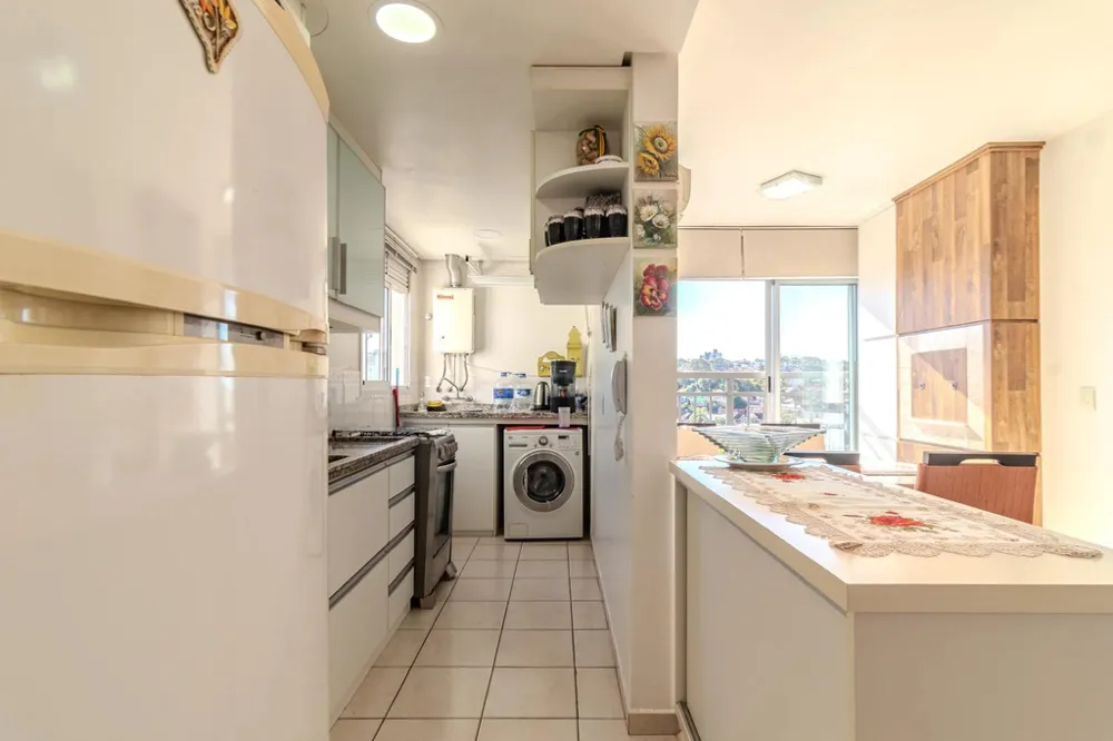 Apartamento para venda no bairro Jardim do Salso em Porto Alegre