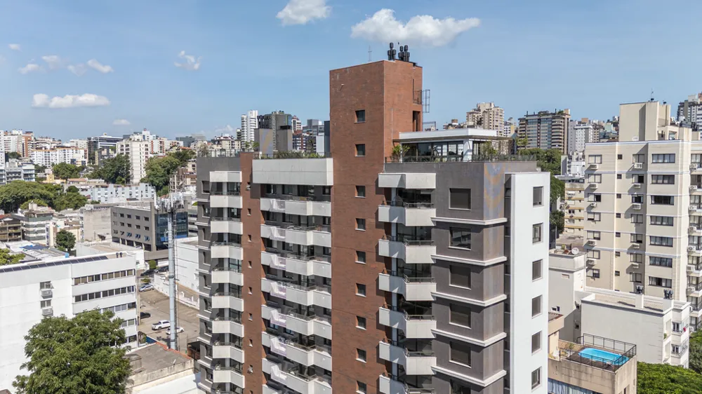 Garden para venda no bairro Mont Serrat em Porto Alegre
