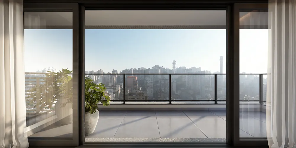 Apartamento para venda no bairro Petrópolis em Porto Alegre