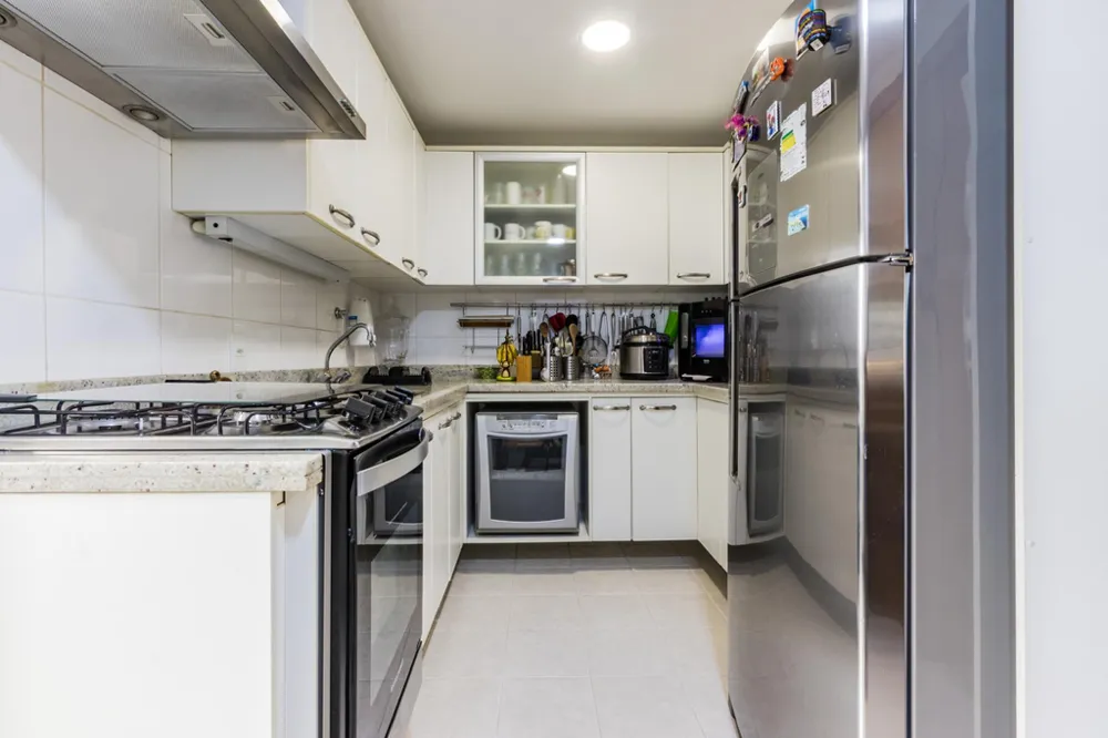 Apartamento para venda no bairro Menino Deus em Porto Alegre