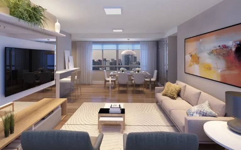 Apartamento para venda no bairro Mont Serrat em Porto Alegre