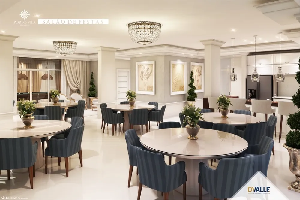 Apartamento para venda no bairro Meia Praia em Itapema
