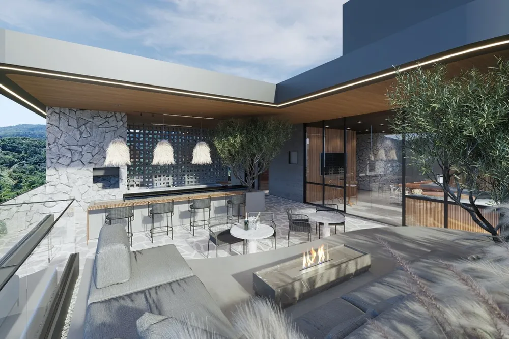 Apartamento para venda no bairro Praia Brava de Itajaí em Itajaí