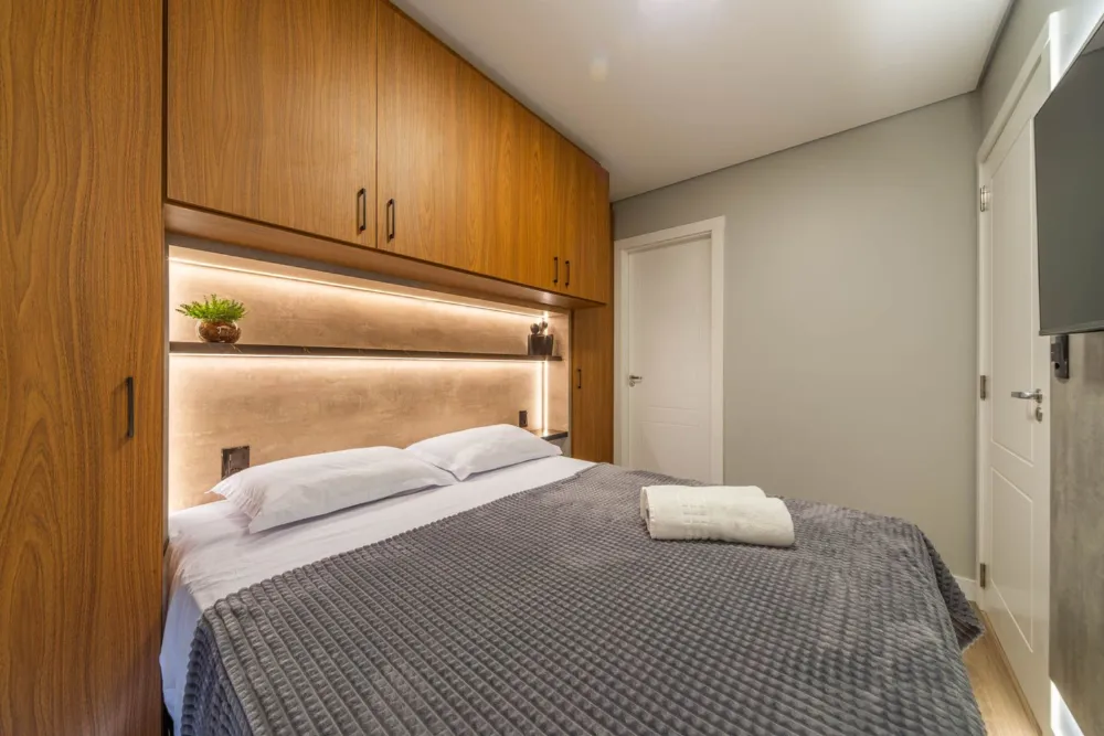 Apartamento para venda no bairro Piratini em Gramado