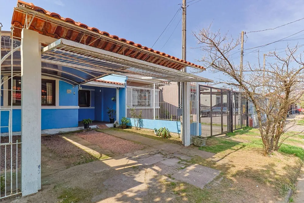 Casa para venda no bairro Hípica em Porto Alegre