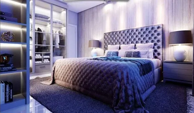 Apartamento para venda no bairro Meia Praia em Itapema