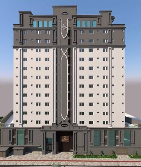 Apartamento para venda no bairro Morretes em Itapema