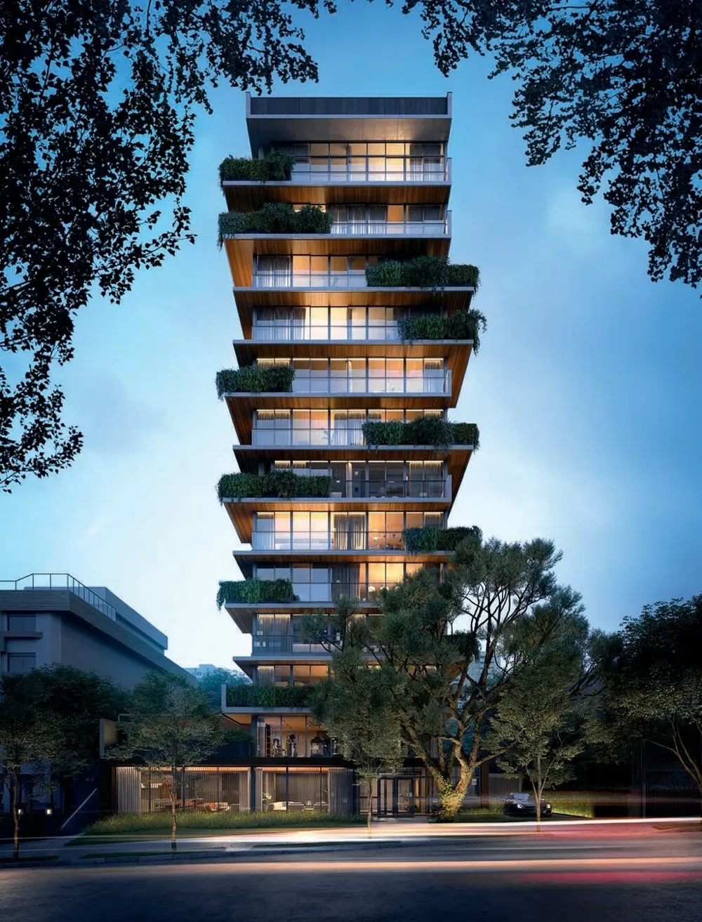 Apartamento para venda no bairro Bela Vista em Porto Alegre