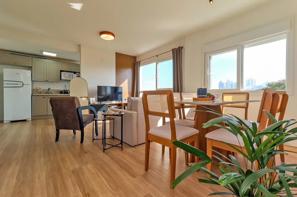 Apartamento para venda no bairro Jardim do Salso em Porto Alegre