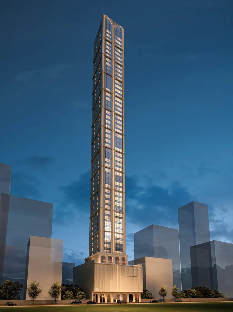 Apartamento para venda no bairro Centro em Balneário Camboriú