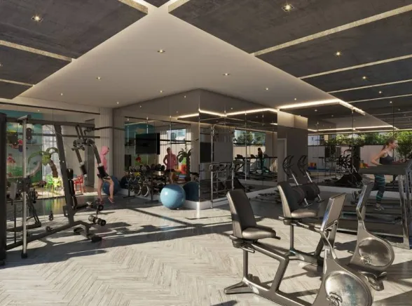 Apartamento para venda no bairro Meia Praia em Itapema