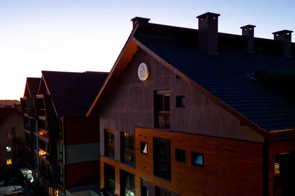 Apartamento para venda no bairro Centro em Gramado