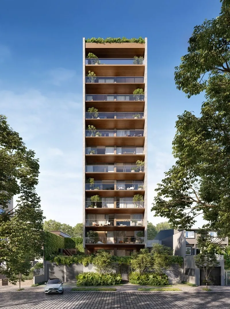Apartamento para venda no bairro Petrópolis em Porto Alegre
