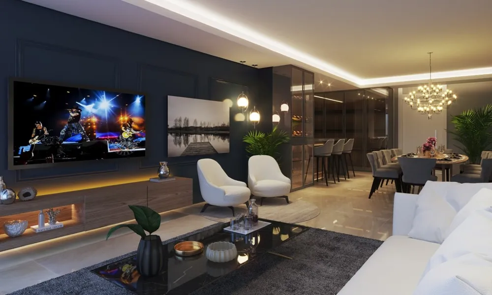 Cobertura Duplex para venda no bairro Meia Praia em Itapema