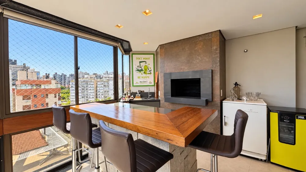 Apartamento para venda no bairro Bela Vista em Porto Alegre