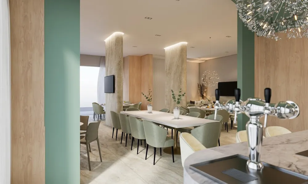 Apartamento para venda no bairro Fazenda em Itajaí