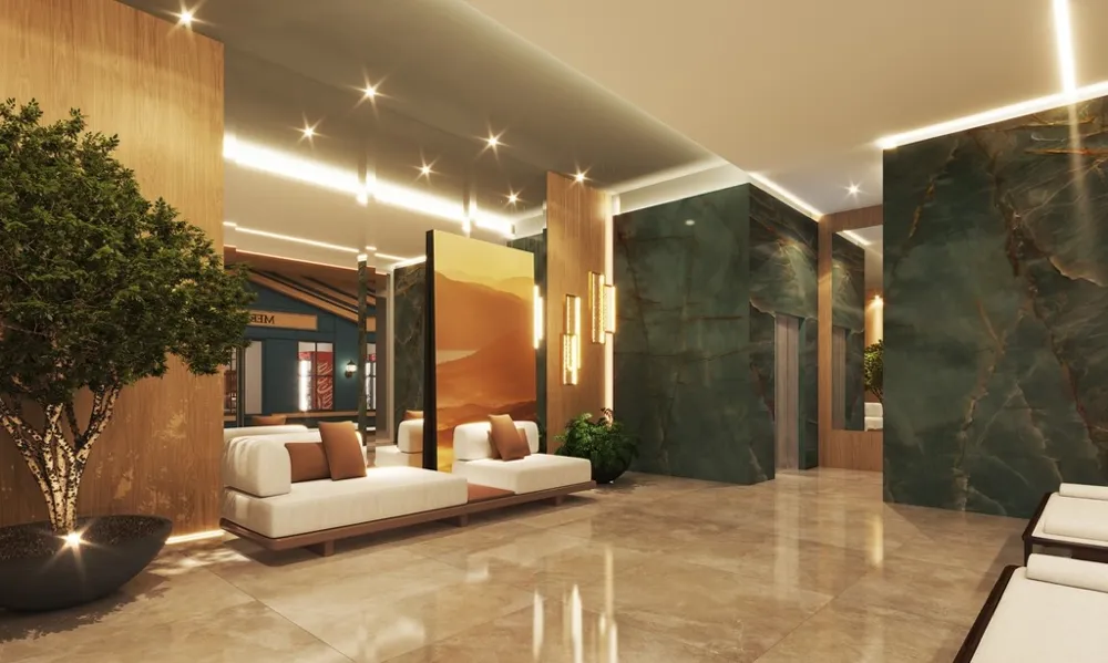 Cobertura Duplex para venda no bairro Meia Praia em Itapema