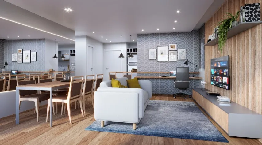 Apartamento para venda no bairro Floresta em Porto Alegre