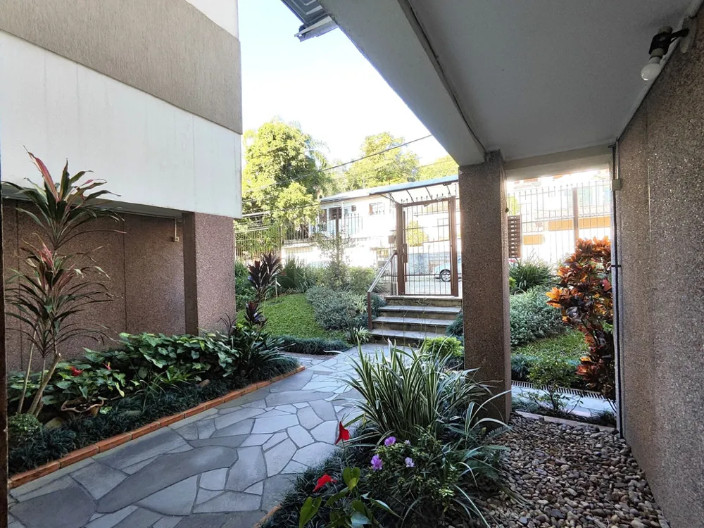 Apartamento para venda no bairro Santa Tereza em Porto Alegre