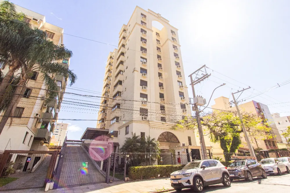 Apartamento para venda no bairro Jardim Botânico em Porto Alegre