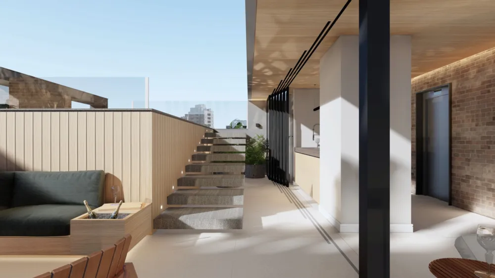 Apartamento para venda no bairro Bela Vista em Porto Alegre