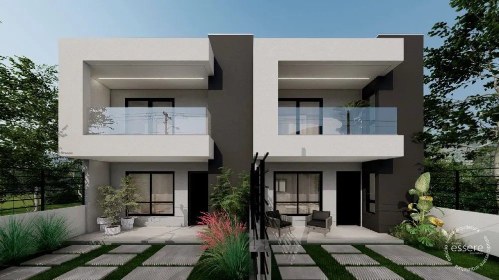 Sobrado Duplex 3 quartos sendo 1 suíte para venda no bairro Vila Verde em Caxias do Sul