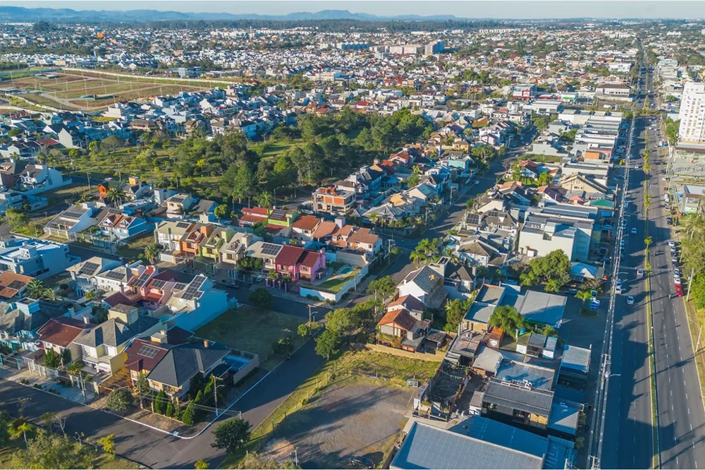 Terreno/Lote Residencial para venda no bairro Moinhos de Vento em Canoas