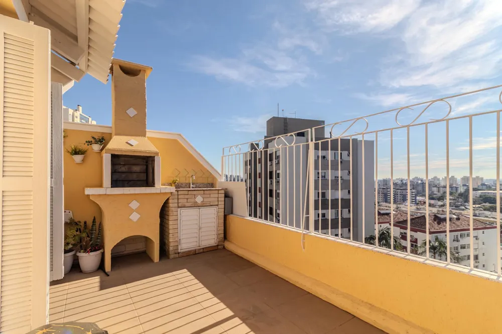 Cobertura Duplex para venda no bairro Jardim Europa em Porto Alegre