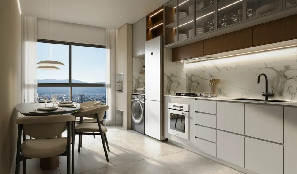 Apartamento para venda no bairro Jardim Praia Mar em Itapema