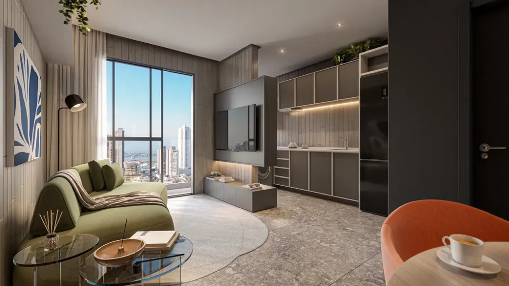 Apartamento para venda no bairro Centro em Itajaí
