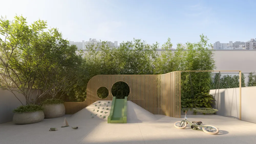 Garden para venda no bairro Rio Branco em Porto Alegre