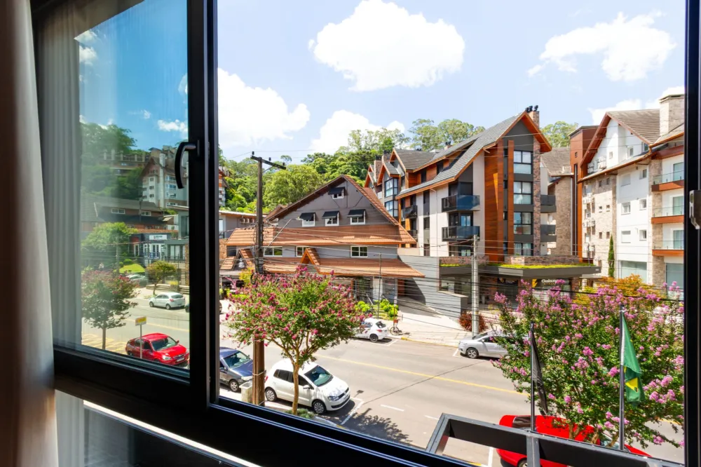 Apartamento para venda no bairro Centro em Gramado